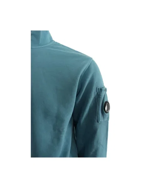 Bluza polarowa C.p. Company polarowa niebieska