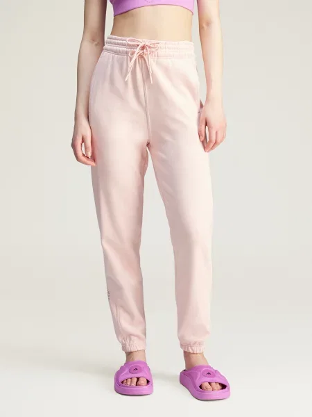 Штани спортивні adidas рожевий