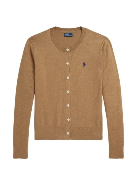 Tricou polo Polo Ralph Lauren cu dungi cu două rânduri de nasturi cu aplicații negru