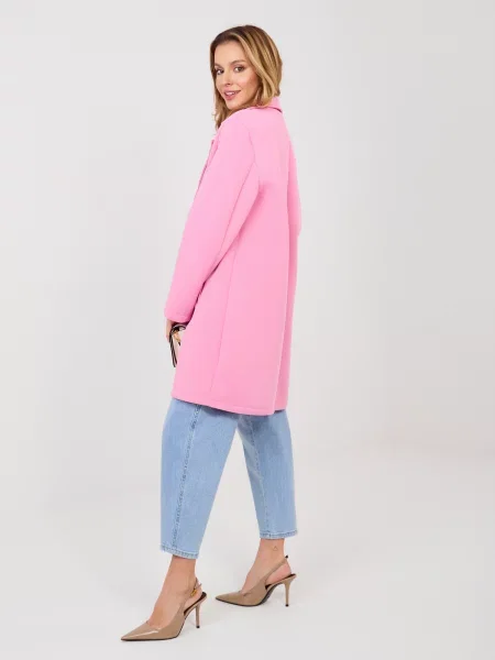 Haină de mazăre Rue Paris albastru