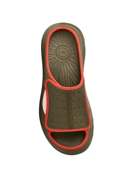 Papuci Ugg verde