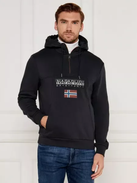 Napapijri Hanorac Burgee | Relaxed fit
