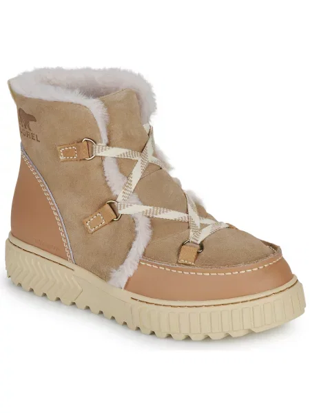 Škornji za sneg Sorel bež