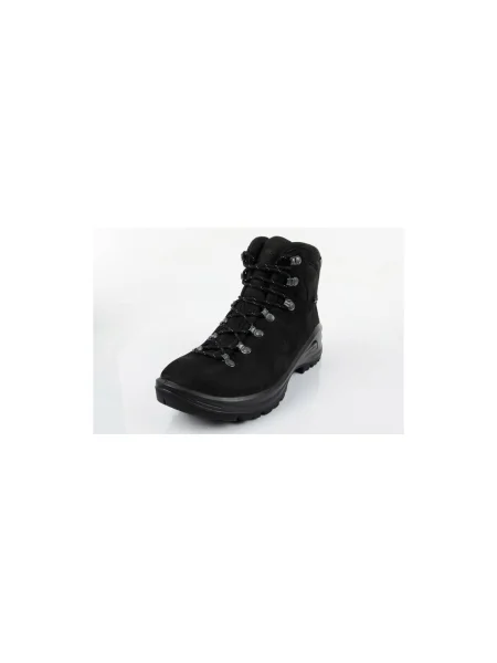Pantofi Aku negru