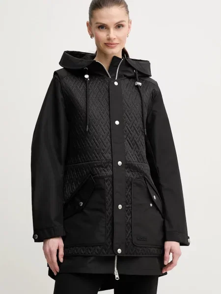 MACKAGE geaca femei de tranzitie MELDA negru