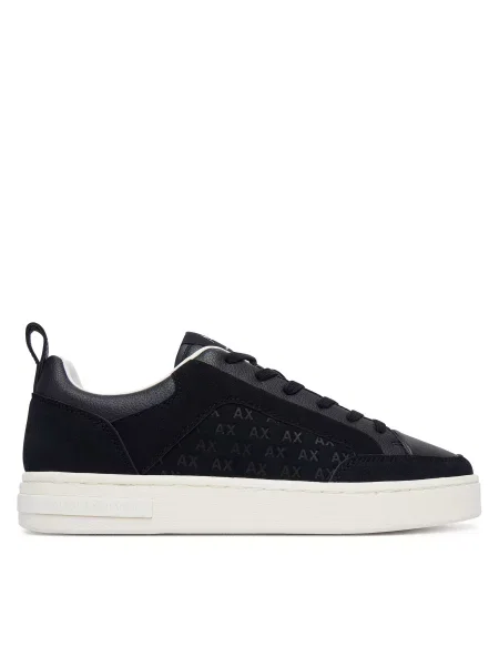 Tenisice Armani Exchange Tamnoplava