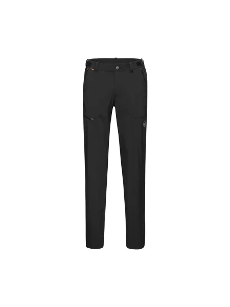 Mammut Outdoorové nohavice Runbold Athletic Fit čierna