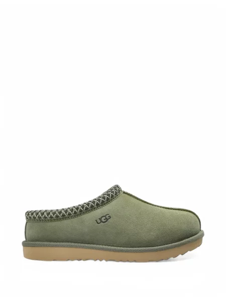 Dětské bačkory Ugg zelené