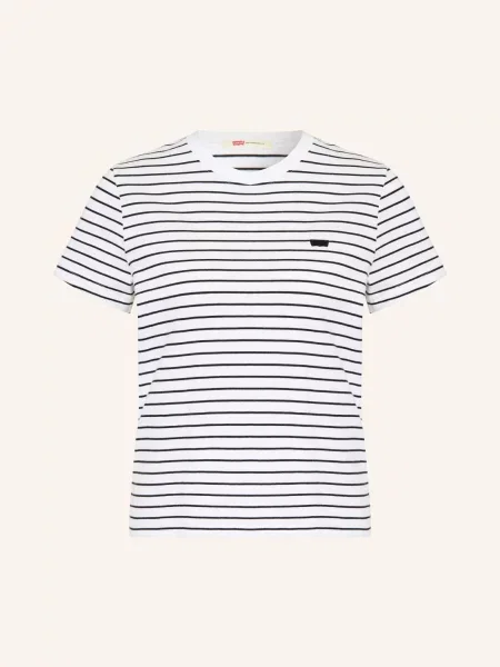 Levi's® Koszulka weiss biała