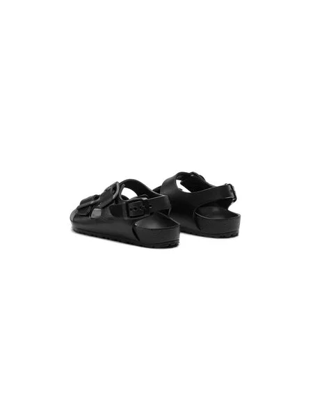 Sandále Birkenstock Milano Eva čierna