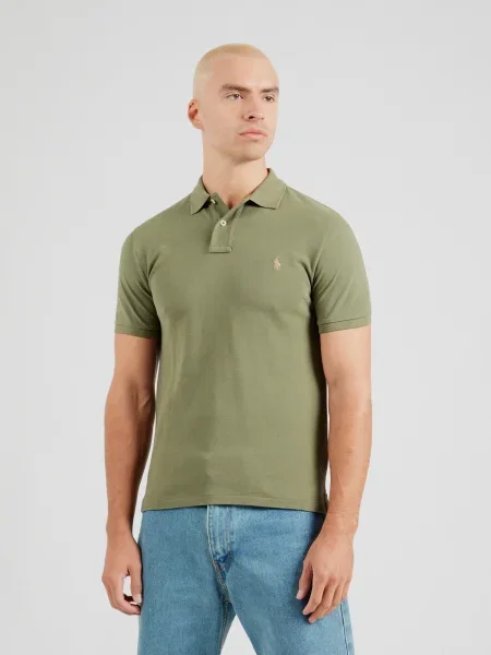 Polo Ralph Lauren Póló olíva