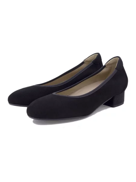 Pantofi Piesanto negru