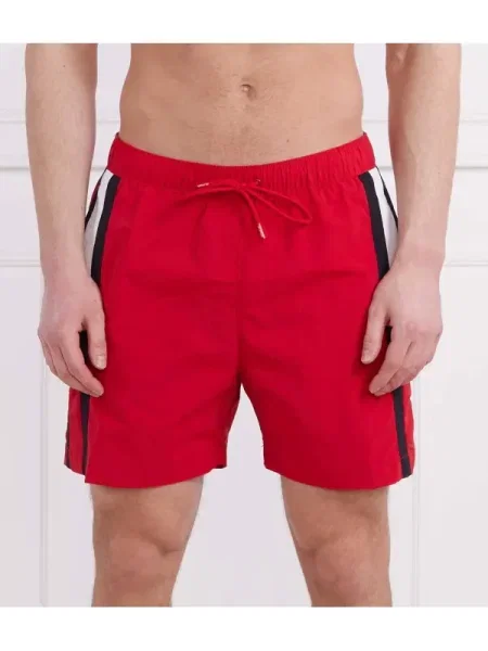 Chiloți Tommy Hilfiger roșu