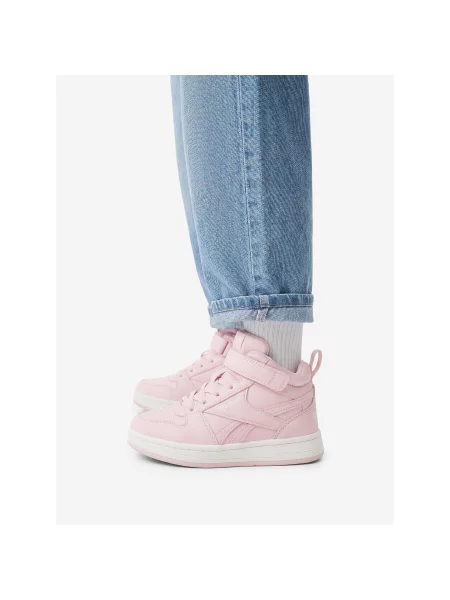 Sneakersy Reebok ružová