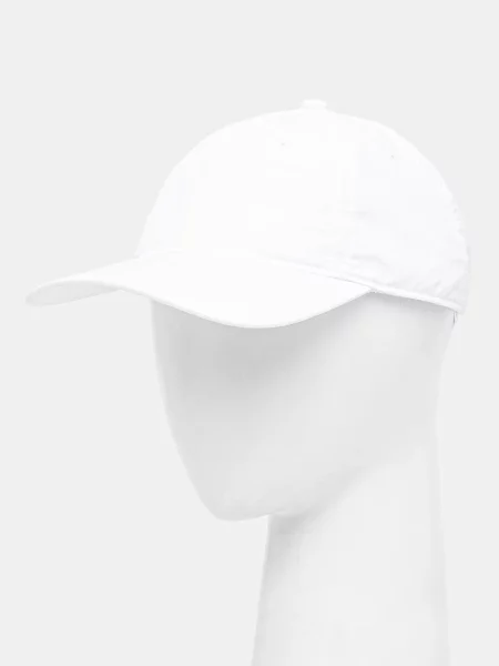 Lacoste Kapa s šiltom bela