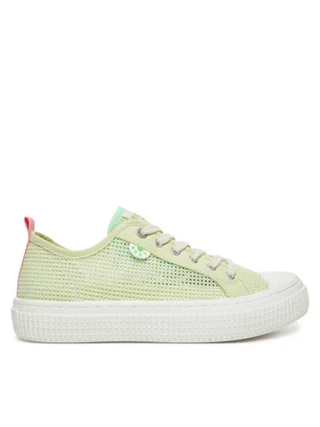 Trampki Roxy zielone