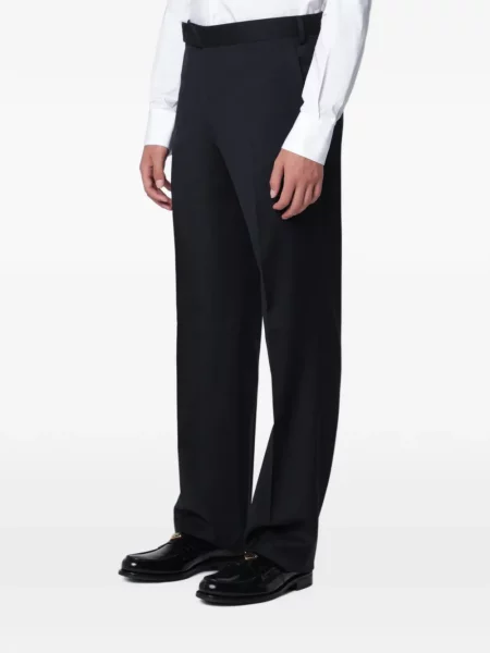 Pantaloni Lardini albastru