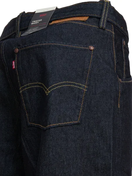 Blugi drepți Levi's® cu 5 buzunare albastru