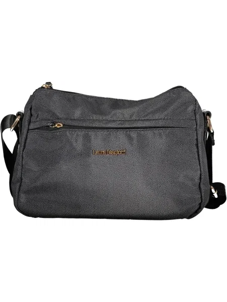 Crossbody torbica Laura Biagiotti črna