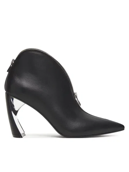 Polokozačky United Nude černé