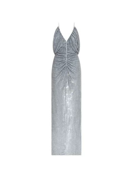 Sukienka maxi Self-portrait