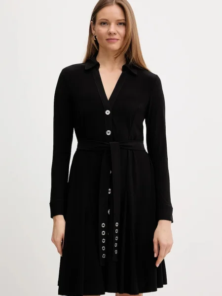 Dkny rochie negru