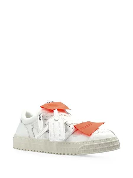 Top Off-white alb