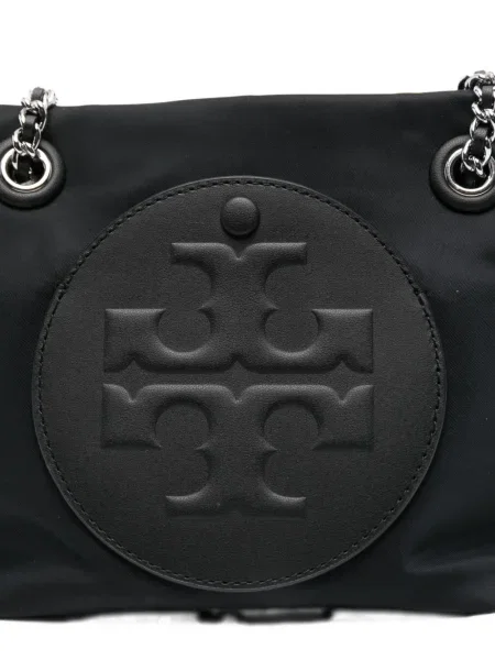 Колие Tory Burch черно