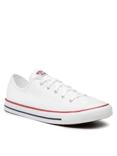 Кецове Converse бяло