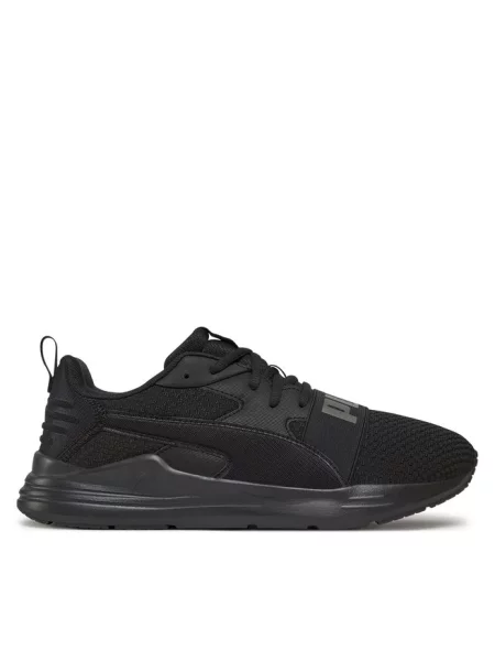 Sneakersy Puma czarne