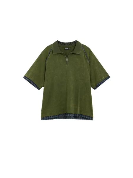 Desigual Tricou verde