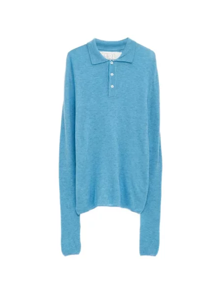 Polo majica Erl plava