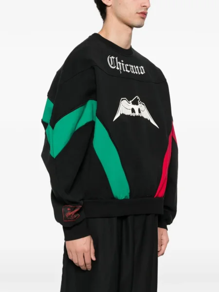 Sneakerși Adidas Predator negru