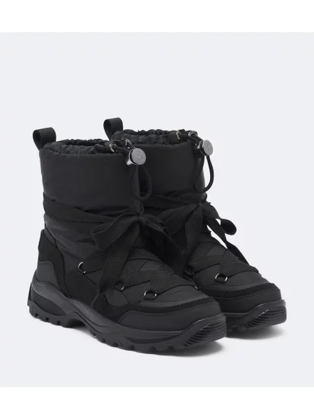 Botine Bogner negru