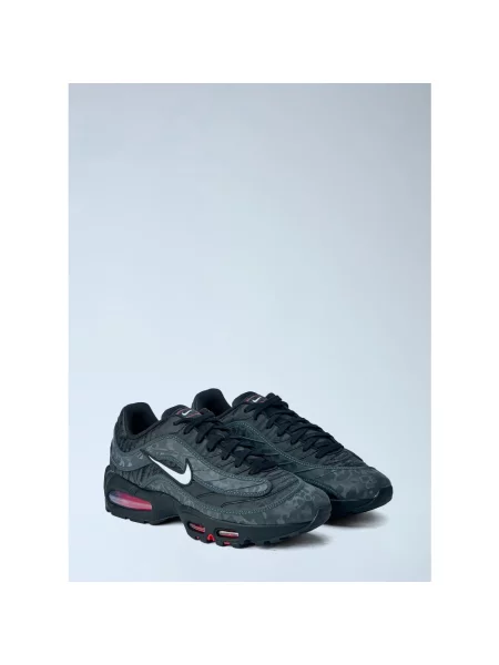 Sneakersy Nike Air Max do jogi czarne