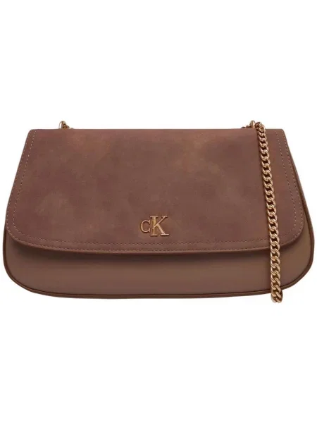 Colier Calvin Klein Jeans maro