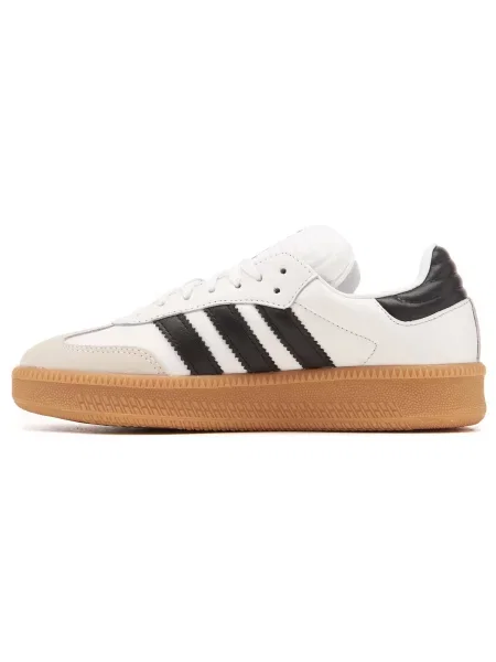 Adidas Sneakersy Samba Xlg bílá