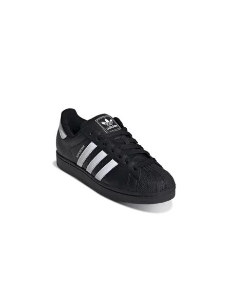 Sneakersy Adidas Originals skórzane czarne