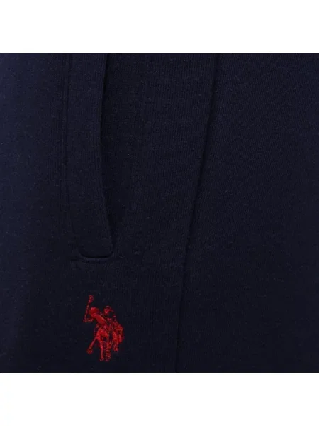 Spodnie dresowe U.s Polo Assn. chunky niebieskie