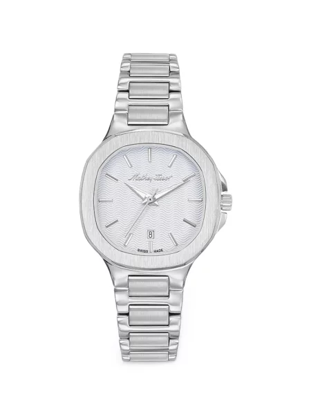 Ceas Mathey Tissot alb
