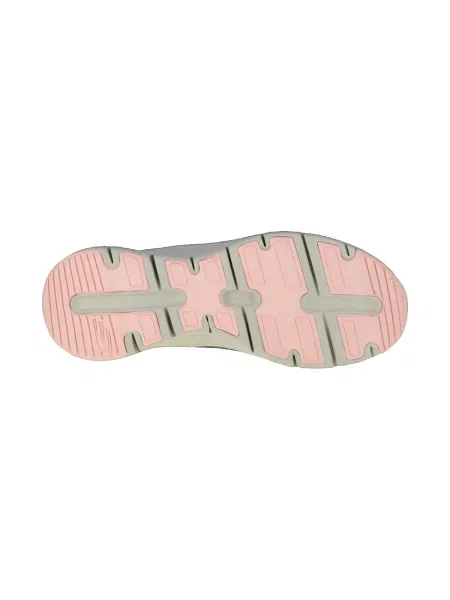Pantofi Skechers gri