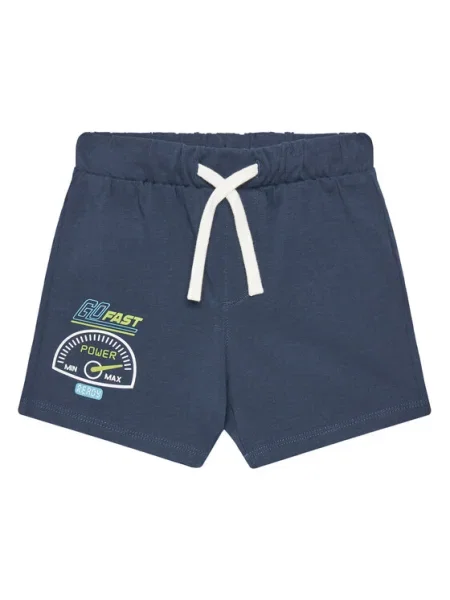 Original Marines Pantaloni scurți sport Bleumarin