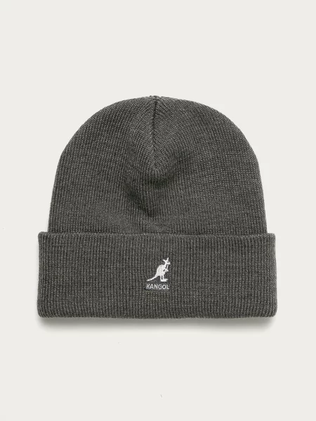 Căciulă Kangol gri