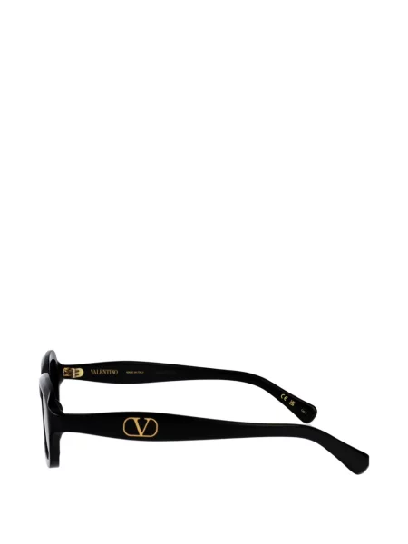 Γυαλιά ηλίου Valentino Garavani Eyewear μαύρο