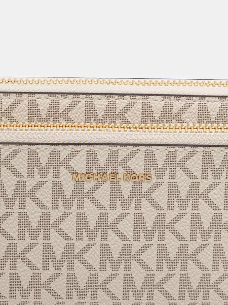Кожаная сумка Michael Michael Kors