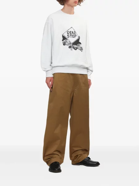 Hanorac Comme Des Garçons Homme alb