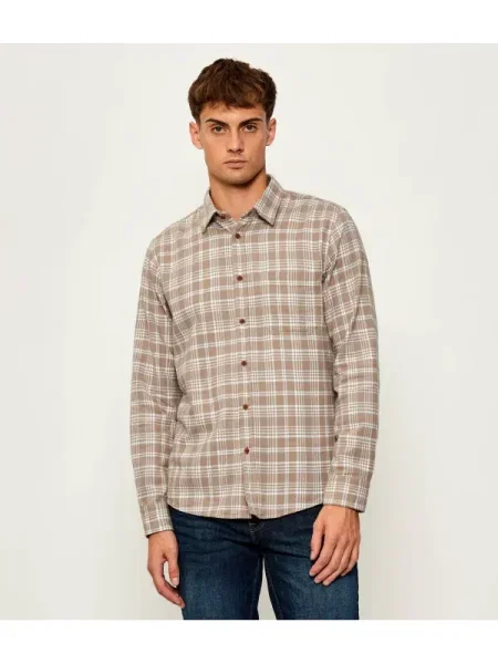 Joop! Jeans Cămașă Hajo | Modern fit bej