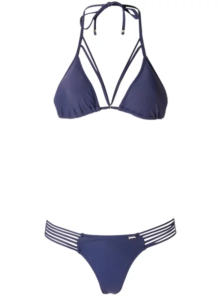 Bikini Amir Slama albastru