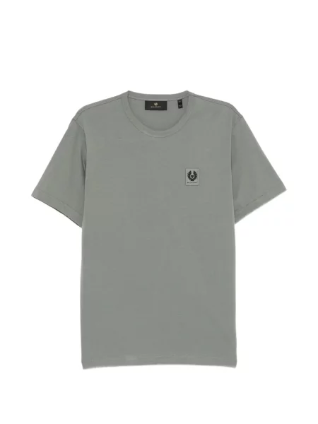 Tricou Belstaff gri