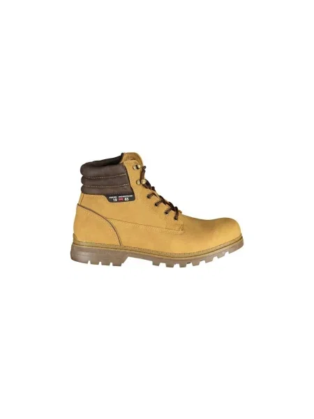 Botine Carrera galben